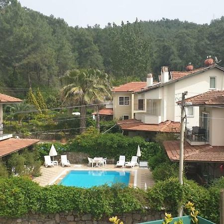 Villa Yasemin Aparts Göcek Eksteriør bilde