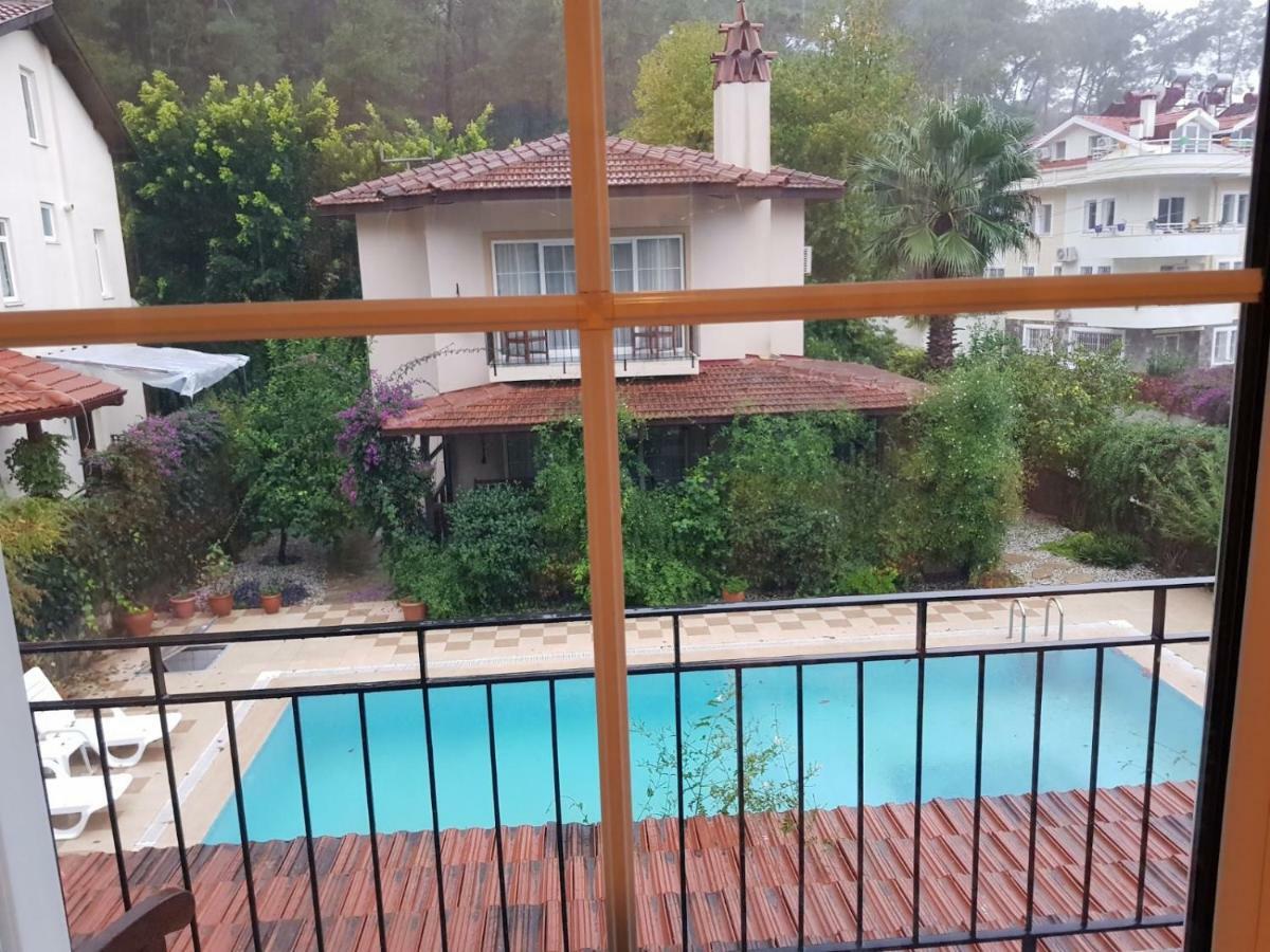 Villa Yasemin Aparts Göcek Eksteriør bilde