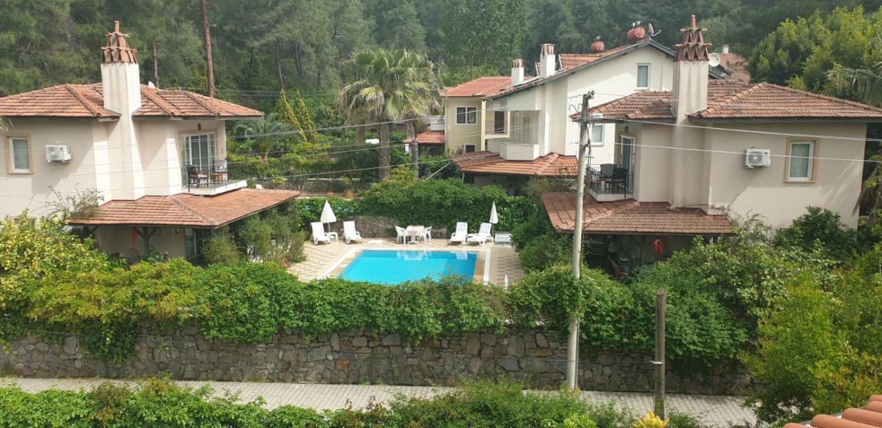 Villa Yasemin Aparts Göcek Eksteriør bilde