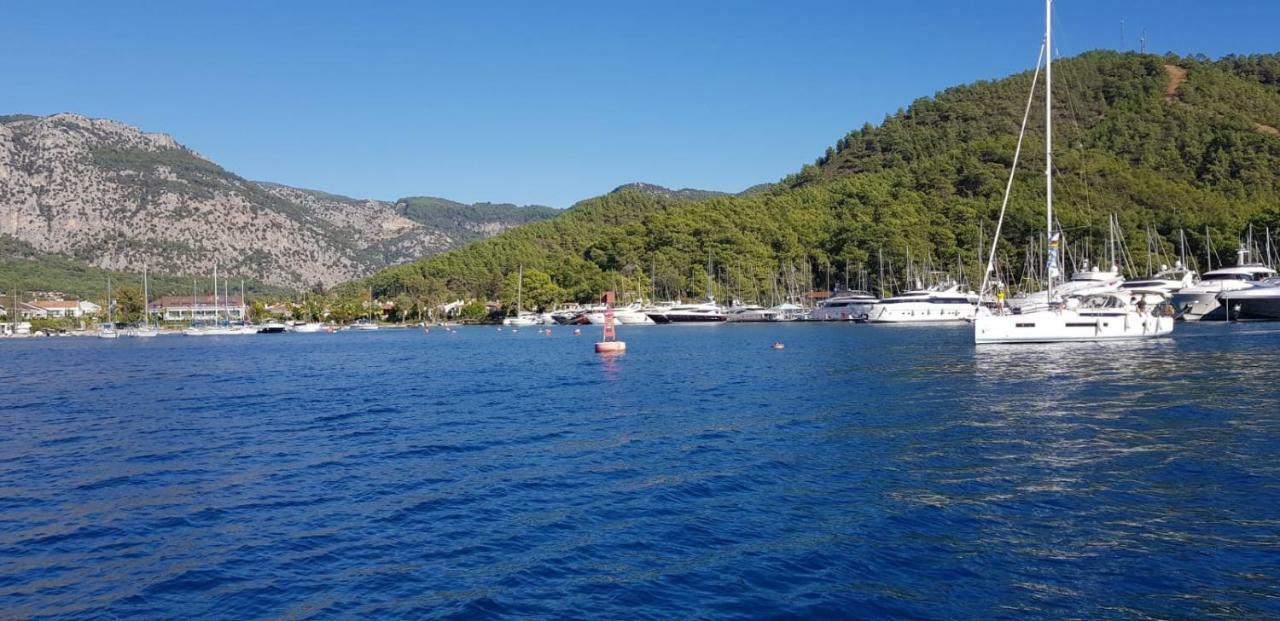Villa Yasemin Aparts Göcek Eksteriør bilde