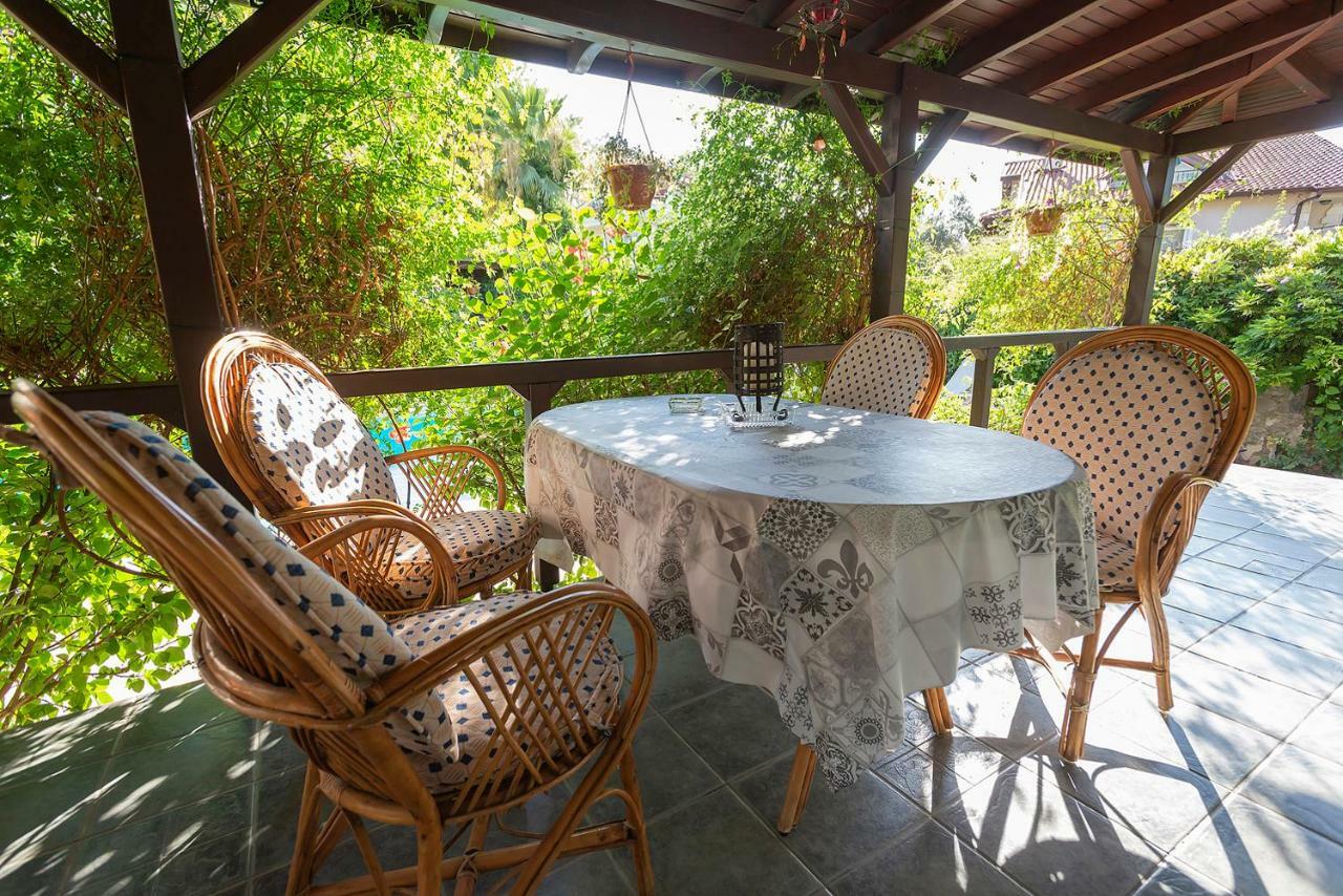 Villa Yasemin Aparts Göcek Eksteriør bilde